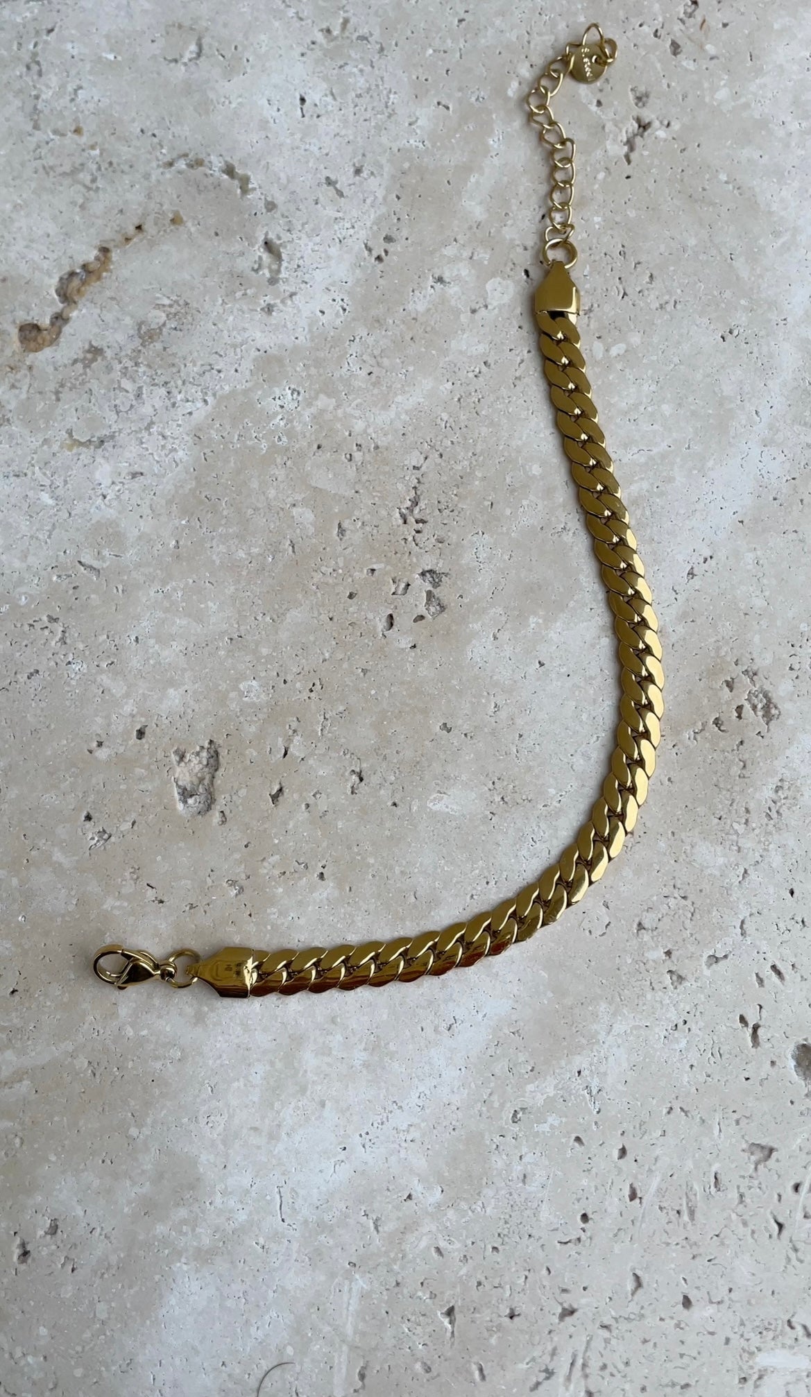 Cuban bracelet