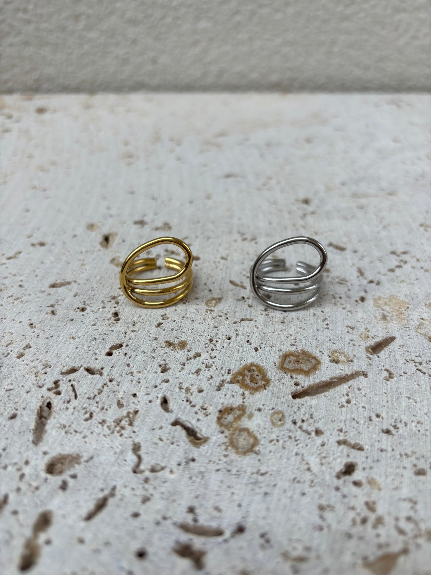 Cleopatra ring