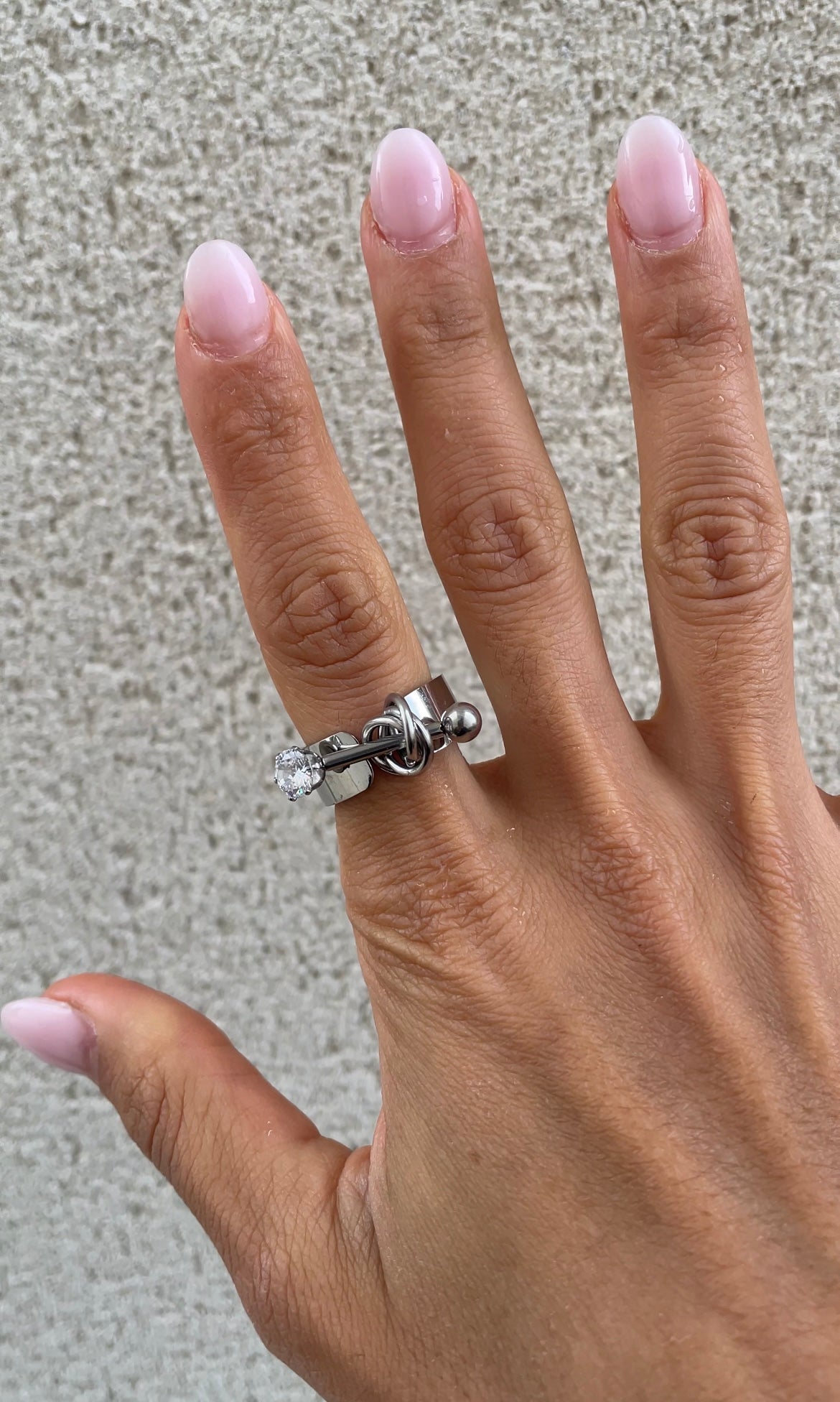 Piercing ring