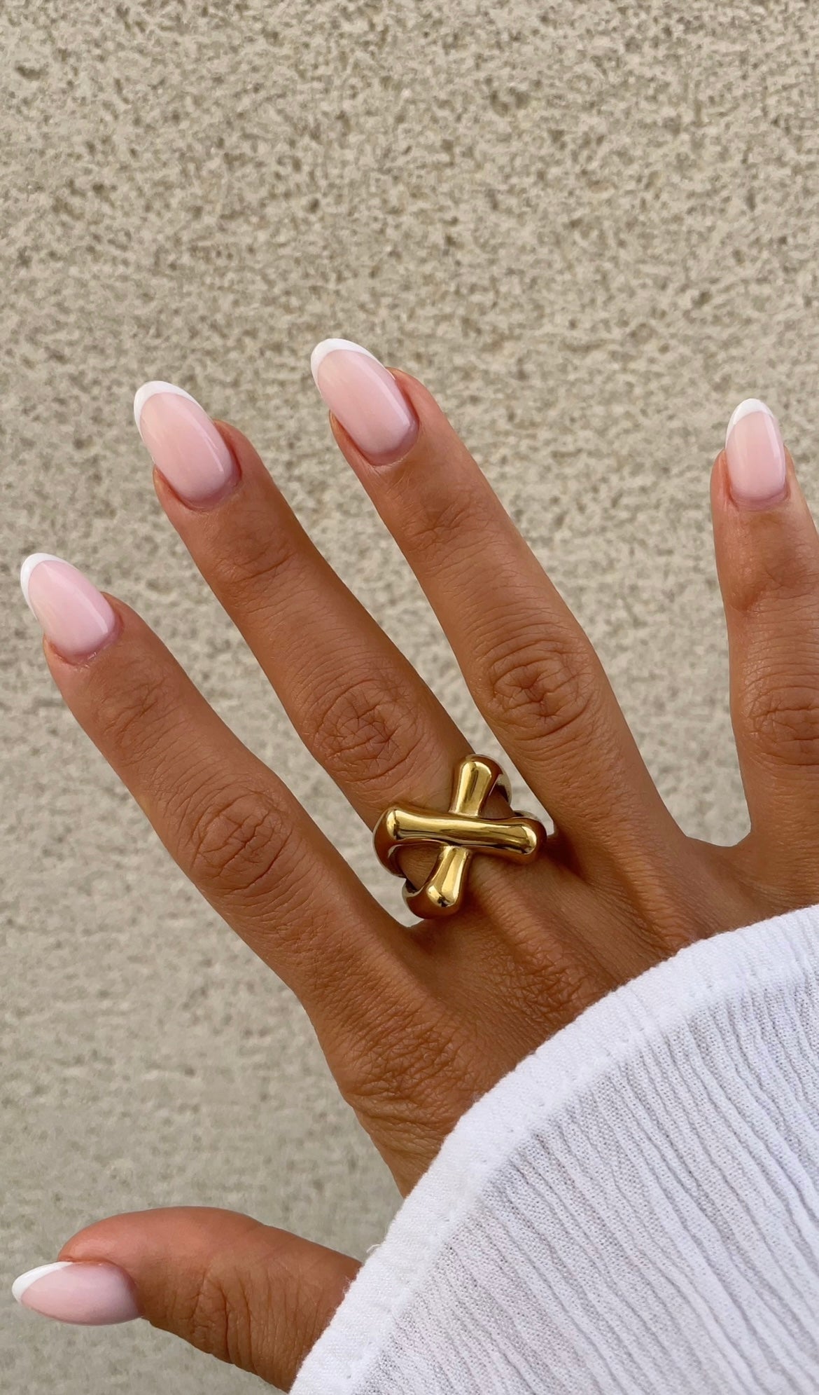 Cross ring