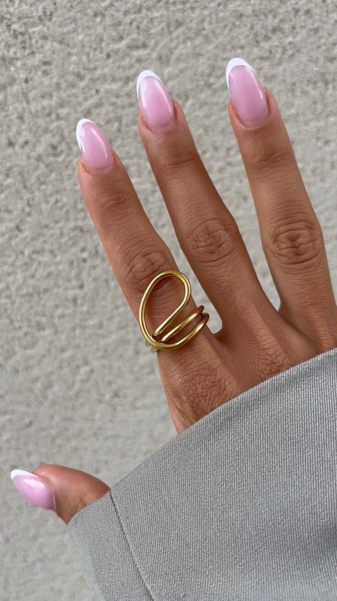 Cleopatra ring