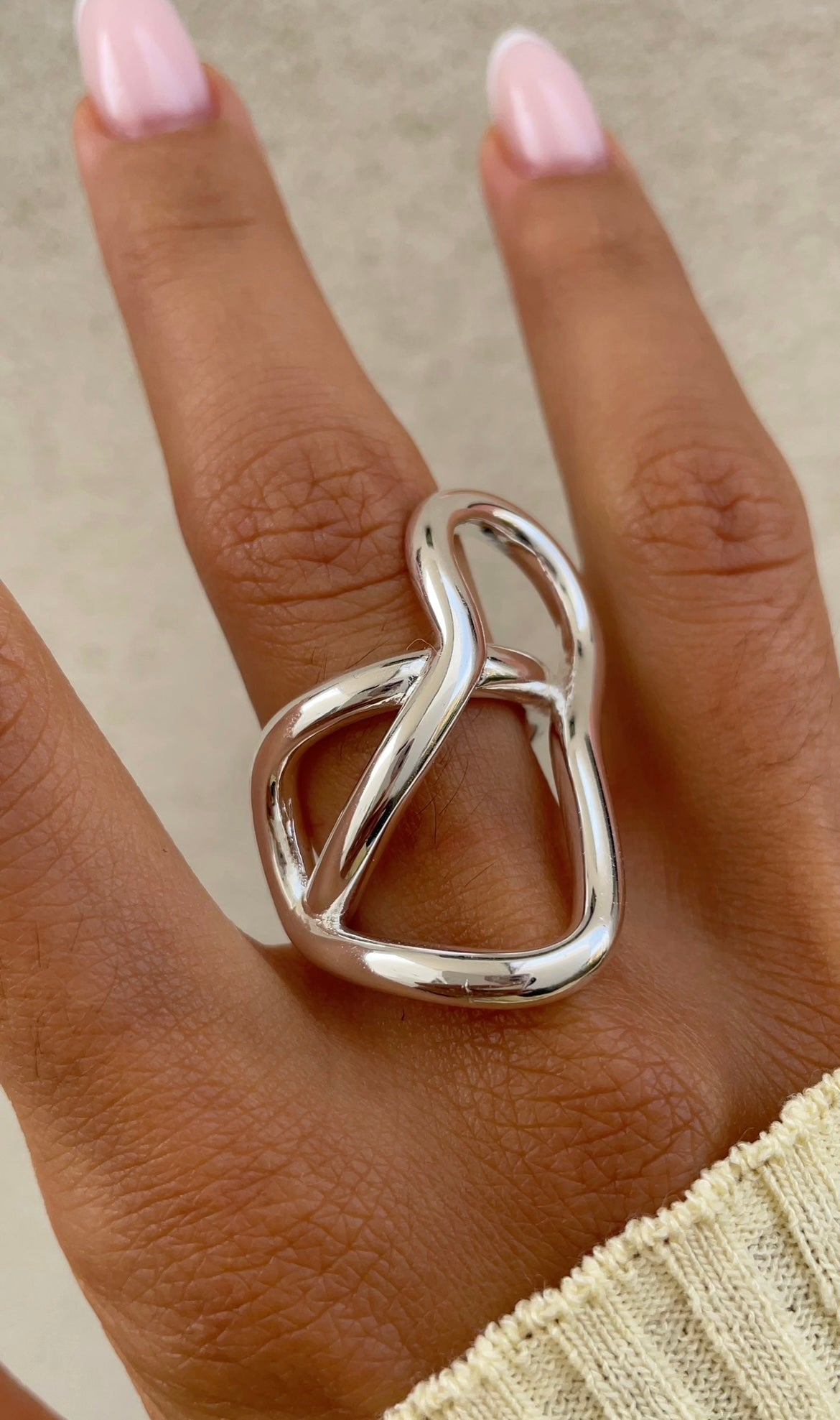 Destroy ring