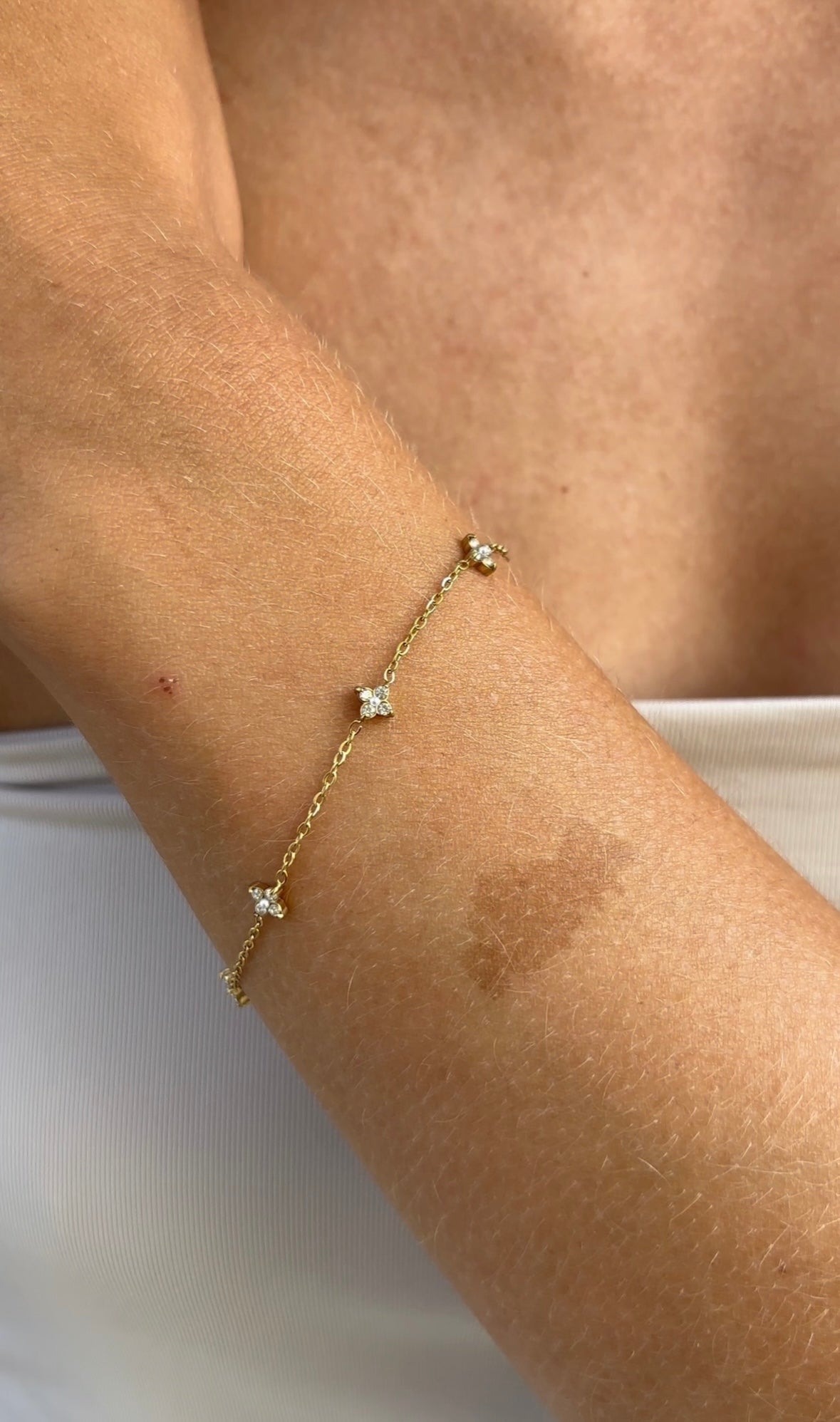 Constellation bracelet