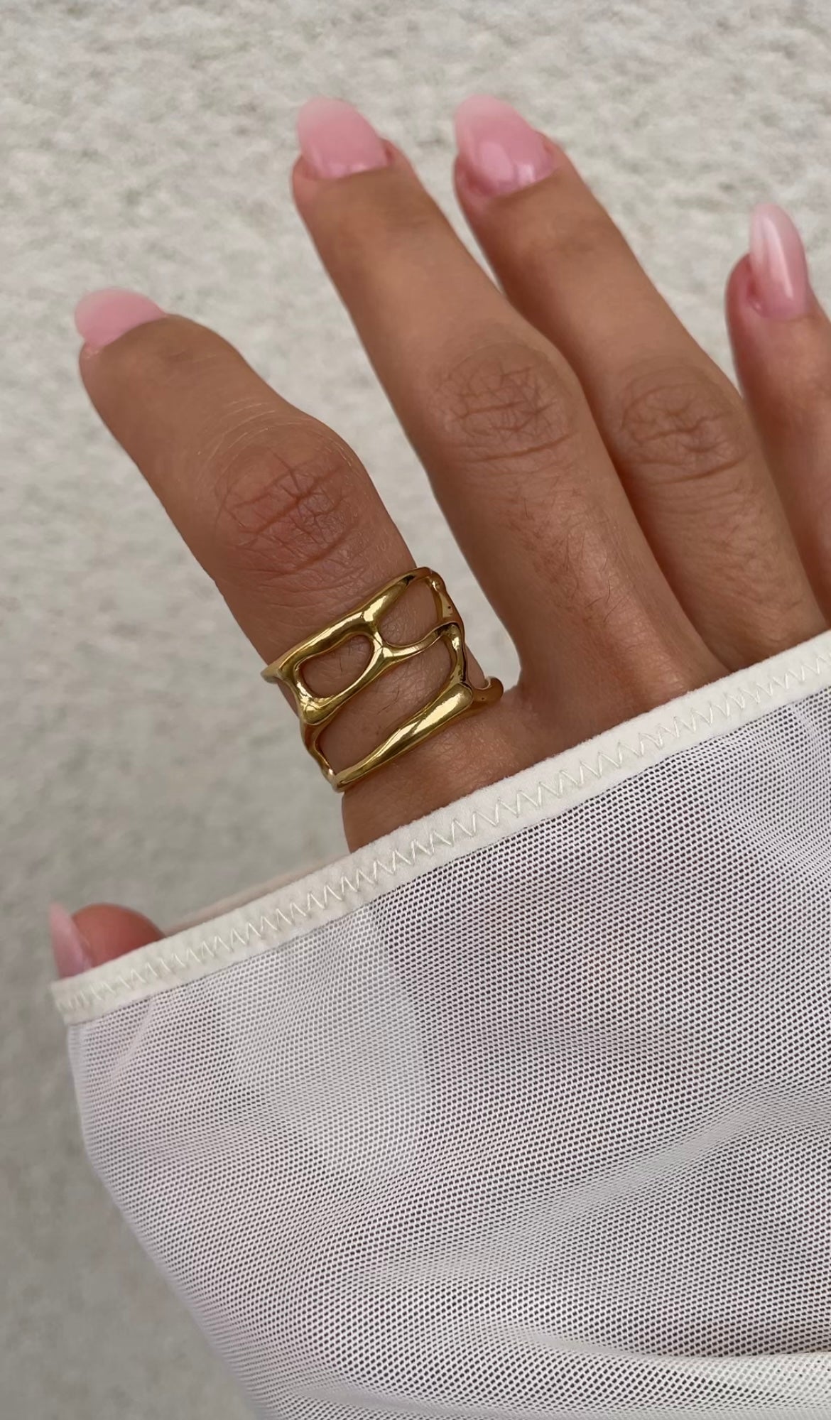 Bone ring