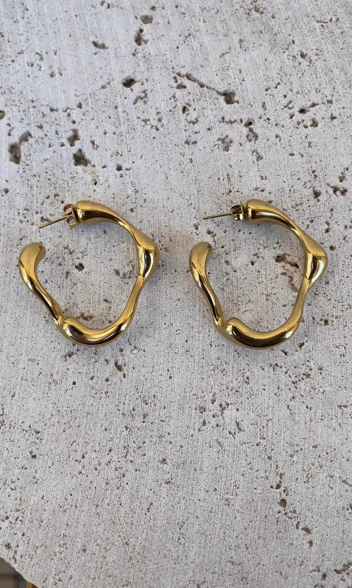 Bone hoops