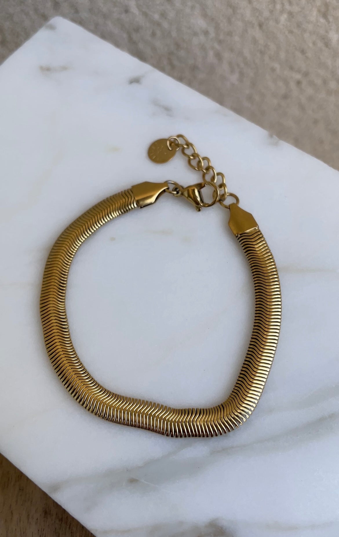 Snake bracelet