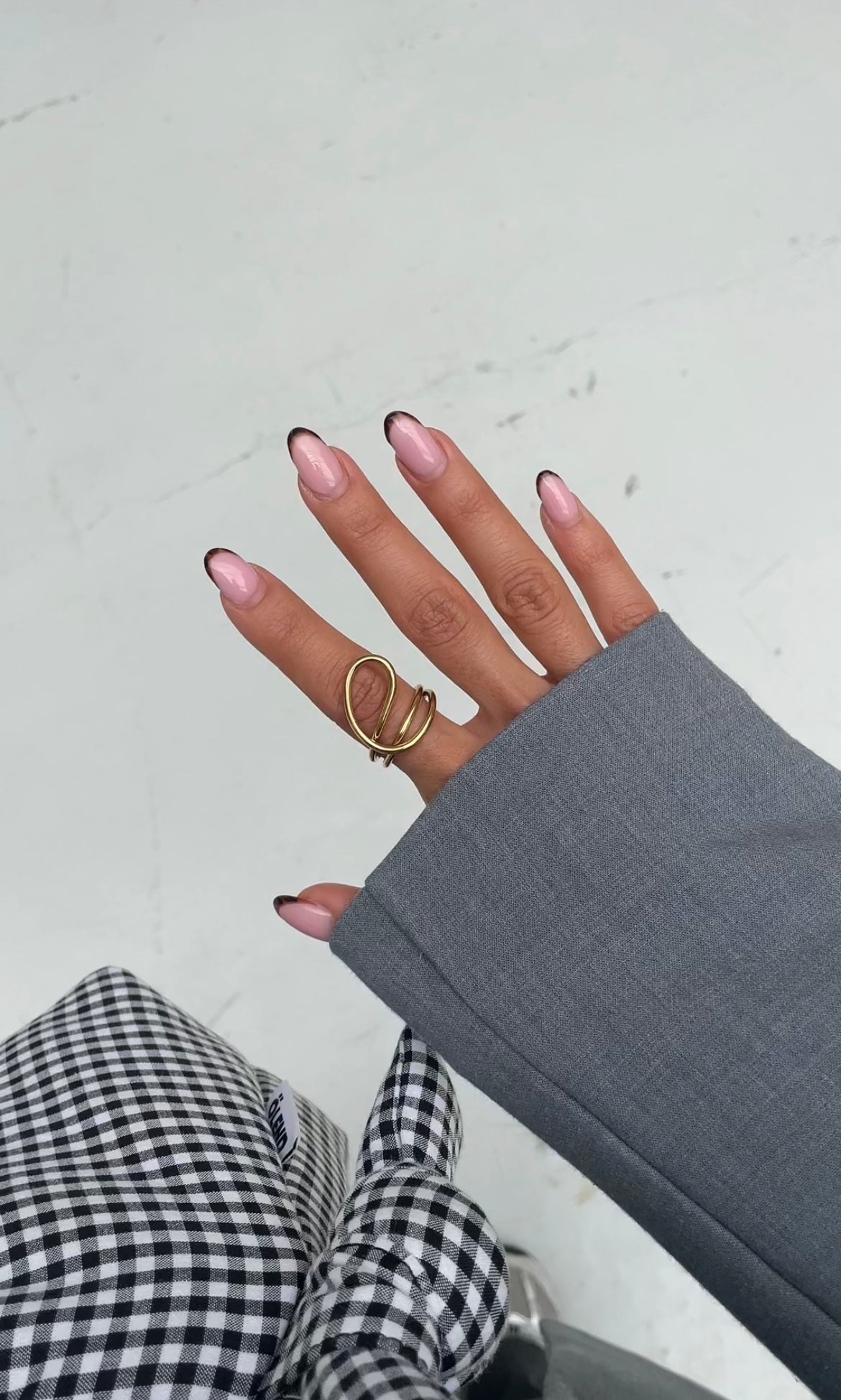 Cleopatra ring