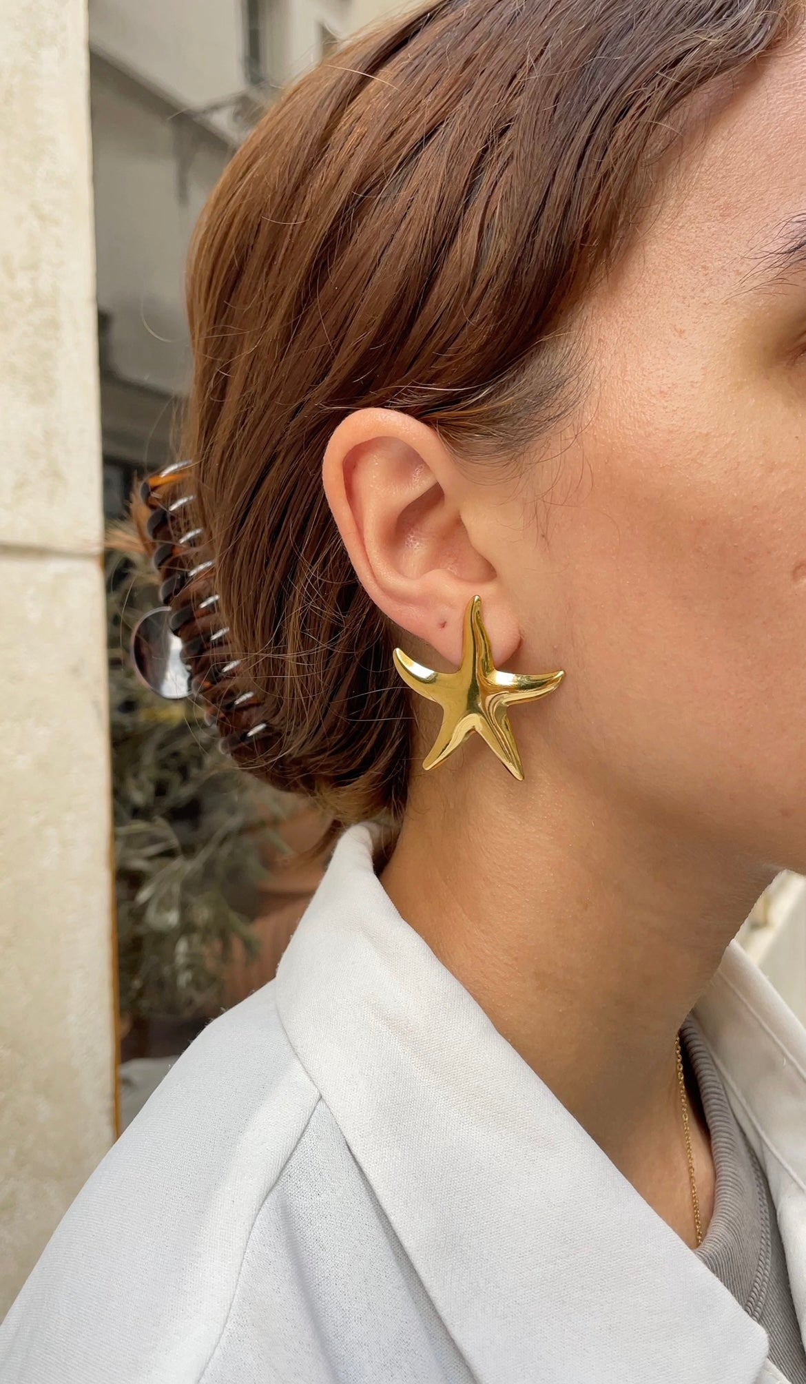 Etoile earrings