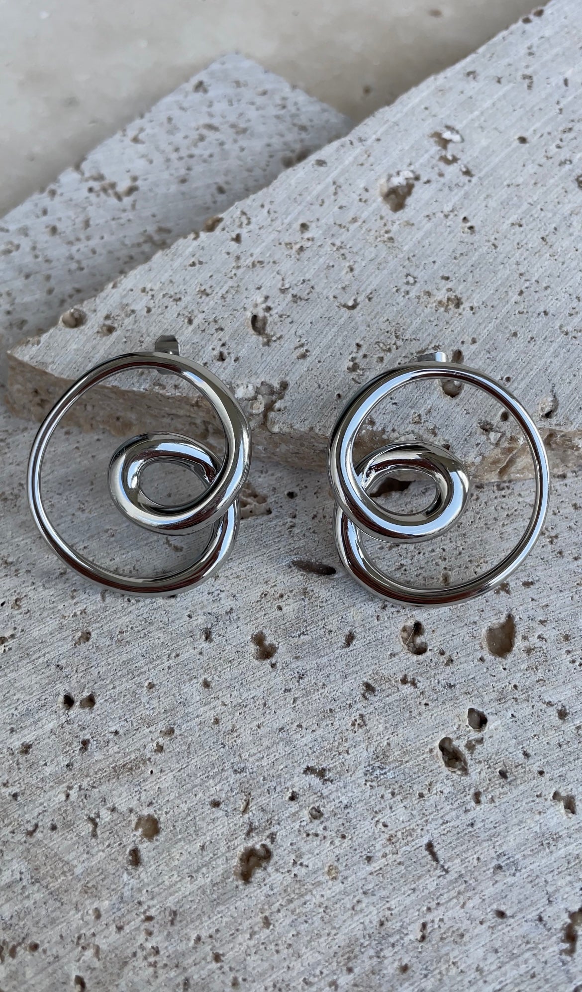 Jazz earrings