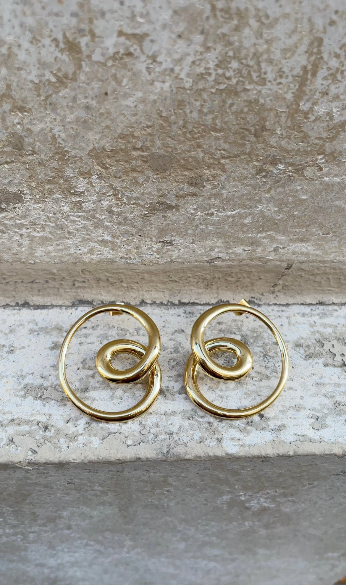 Jazz earrings