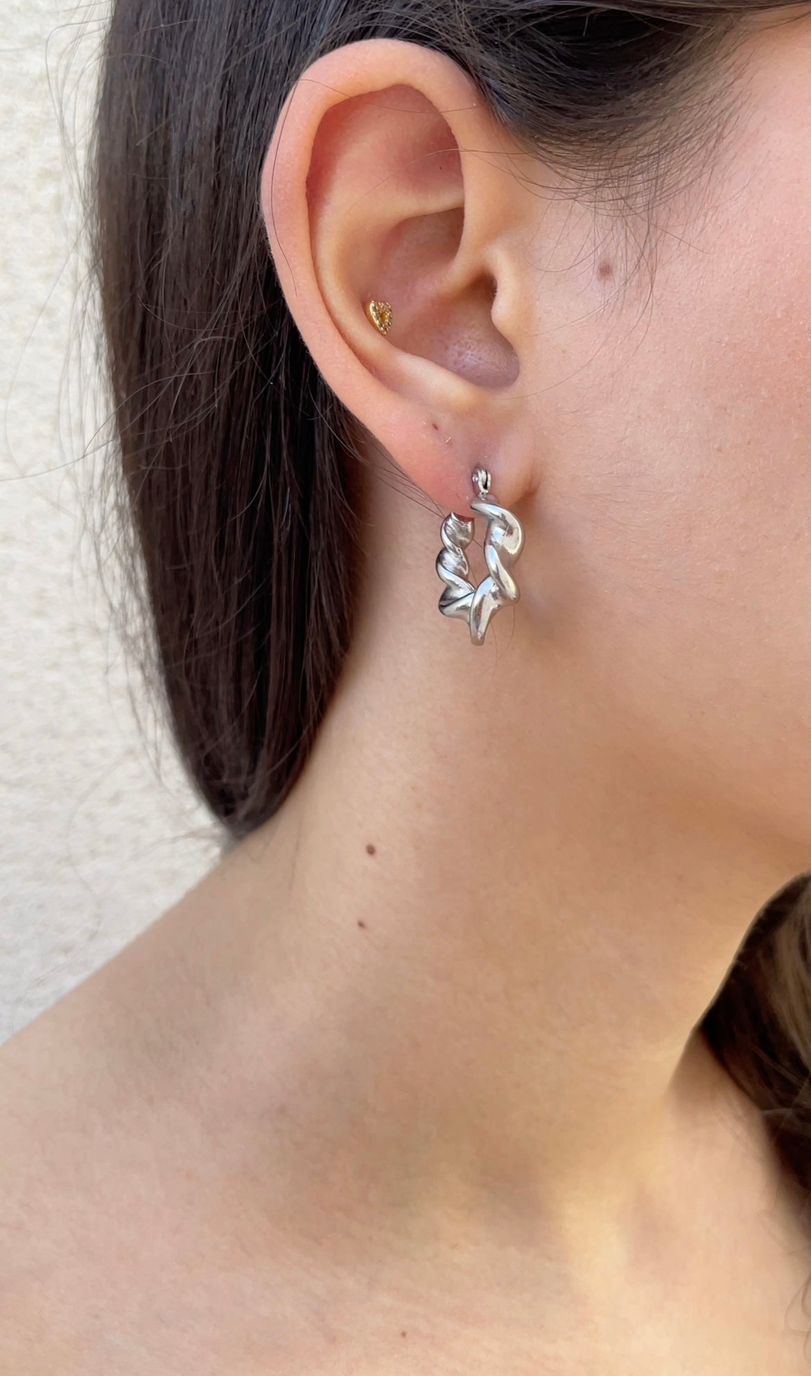 Vintage earrings