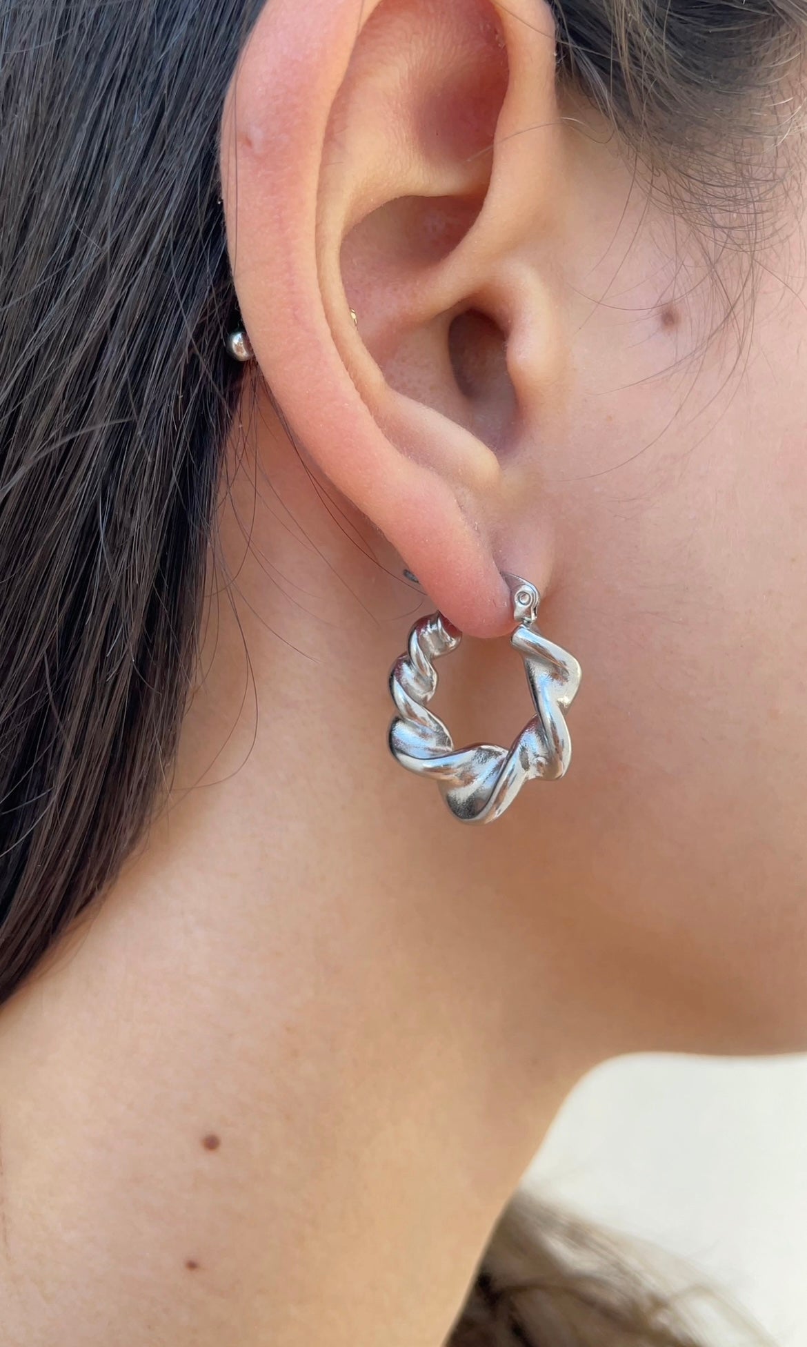 Vintage earrings