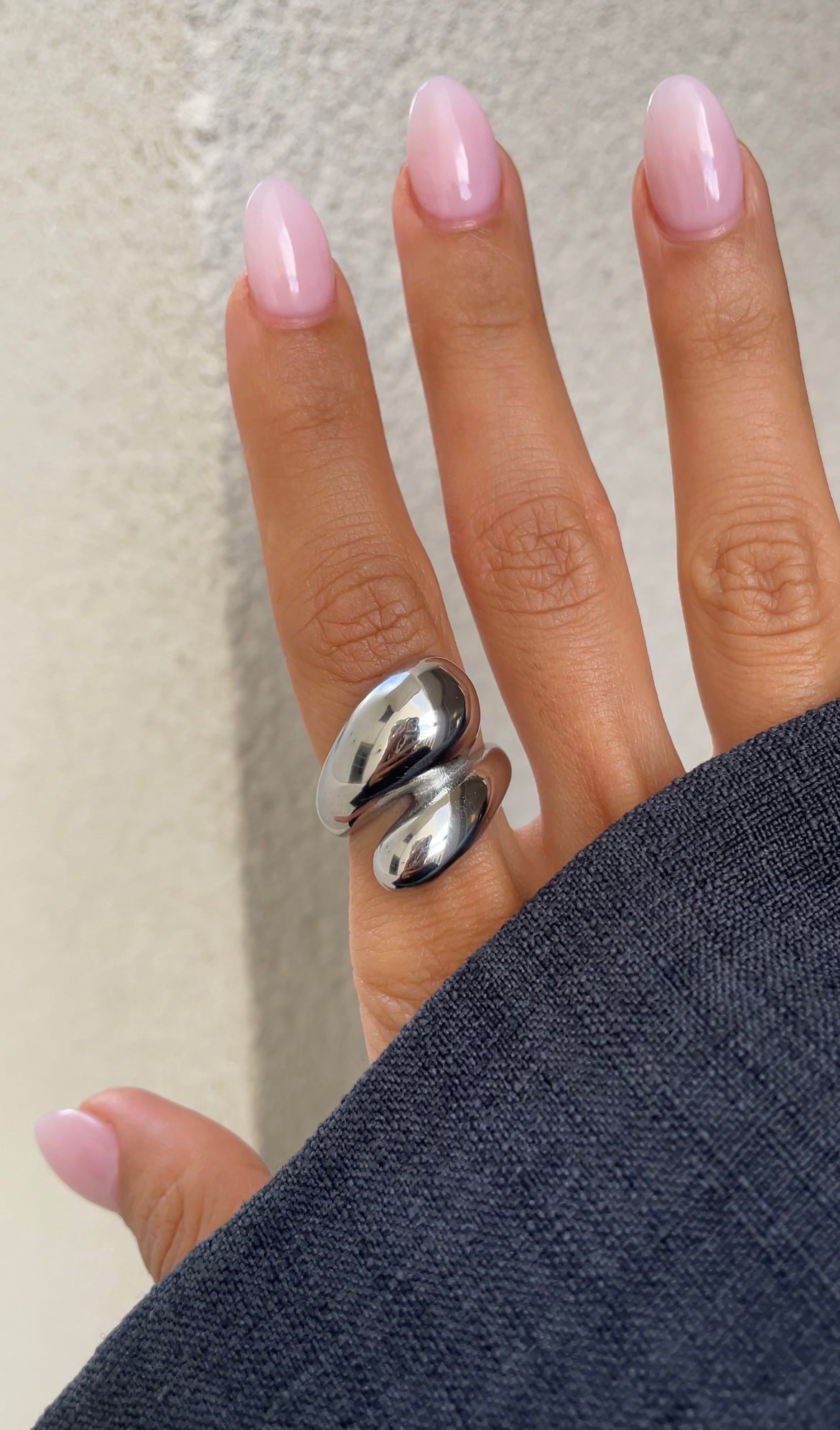 Chunky ring