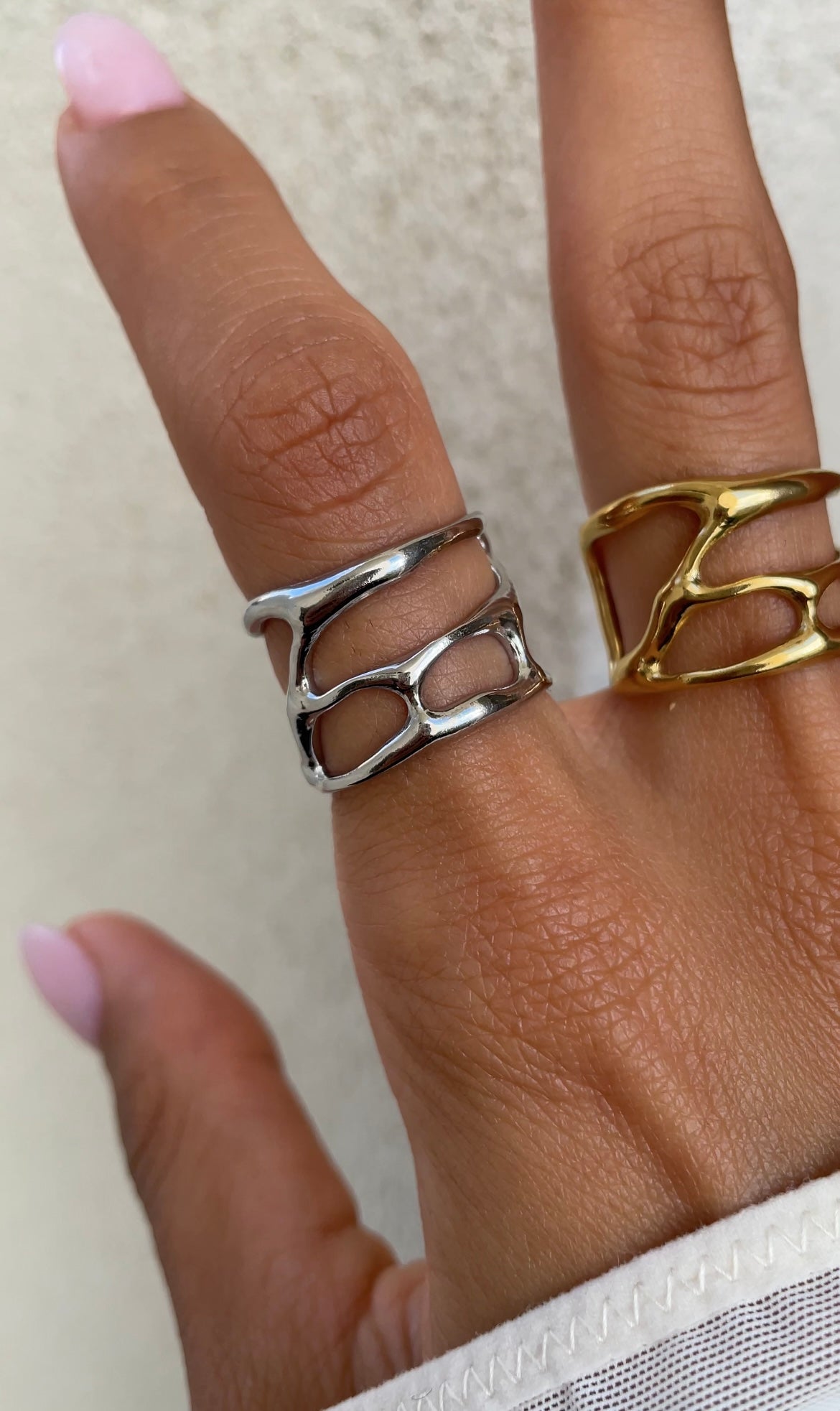 Bone ring