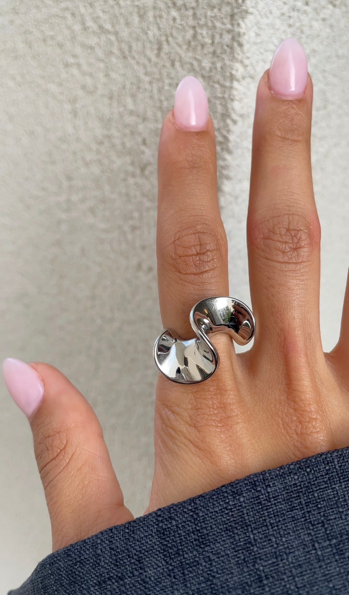 Chunky Pasta ring