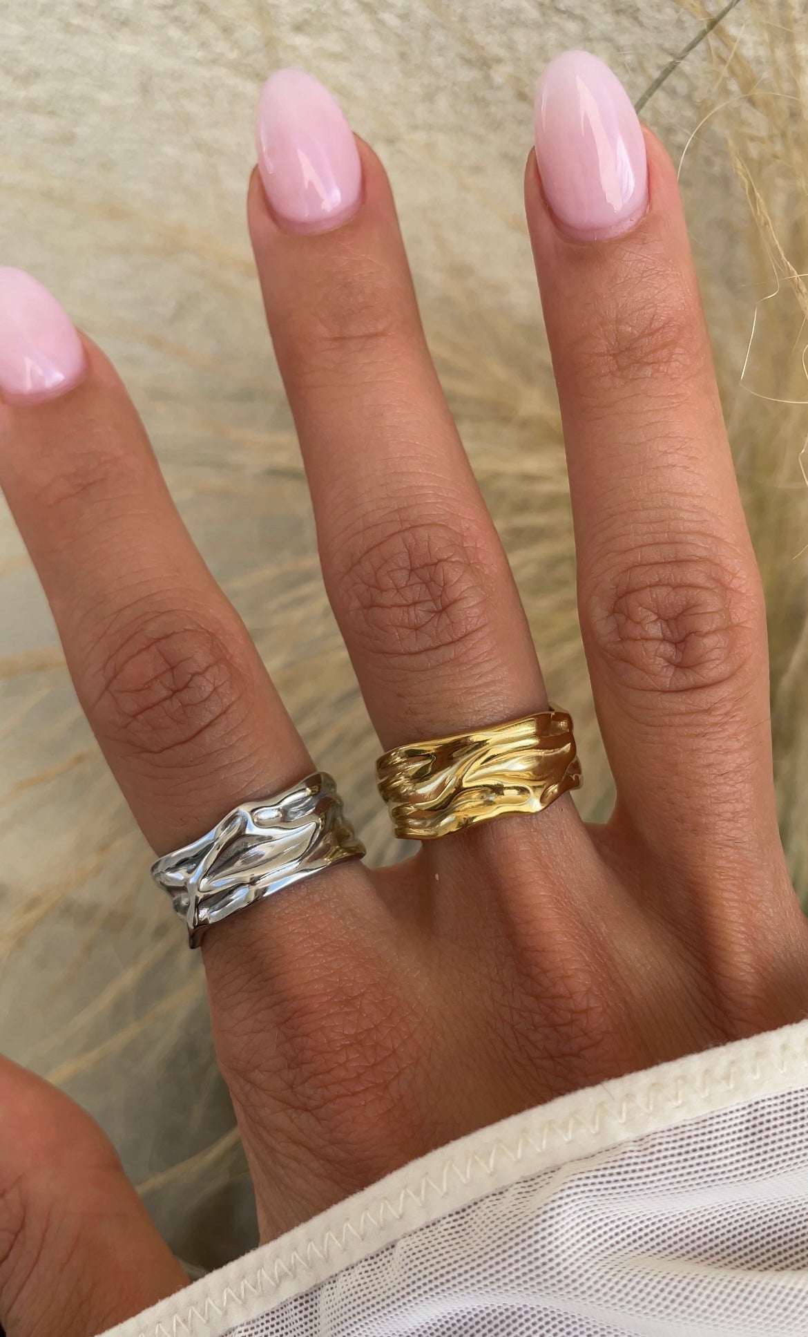 Dune ring