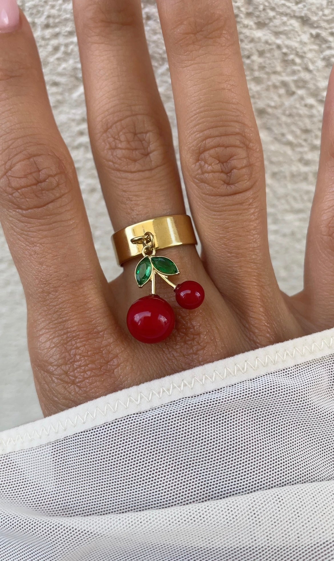 Fruit ring