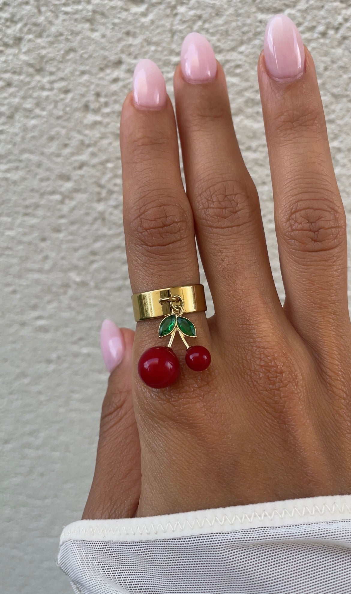 Fruit ring
