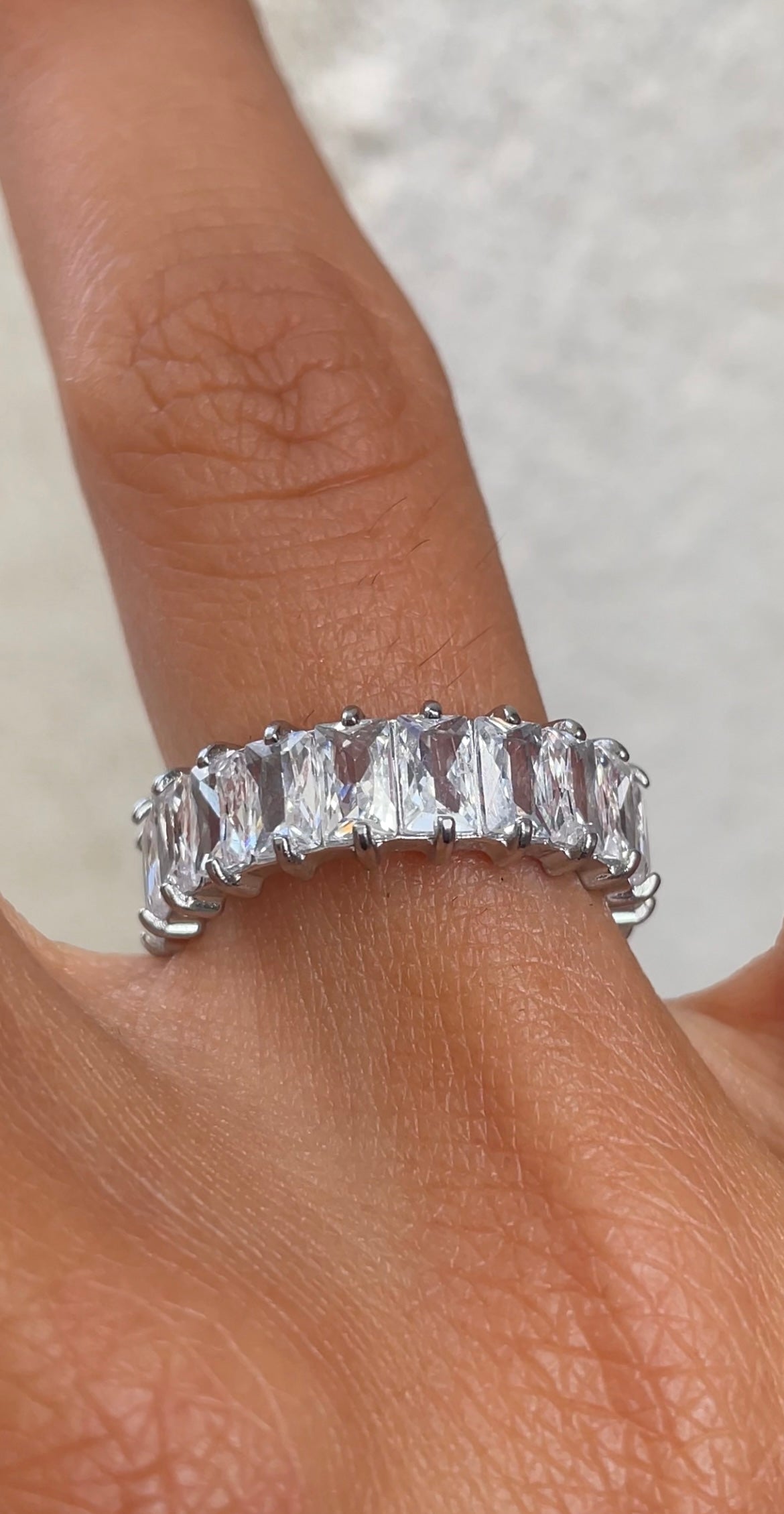 Gems ring