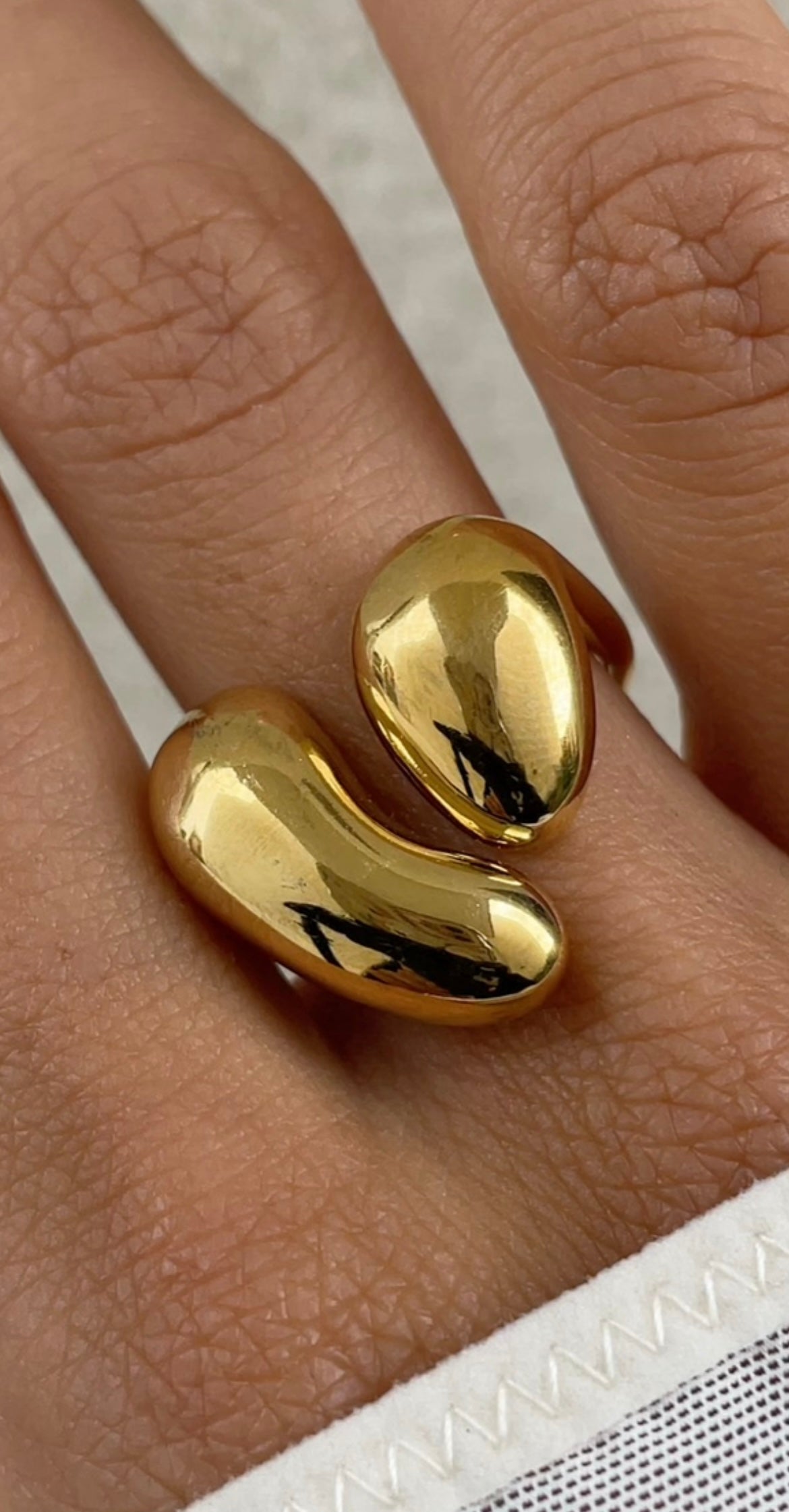Bean ring