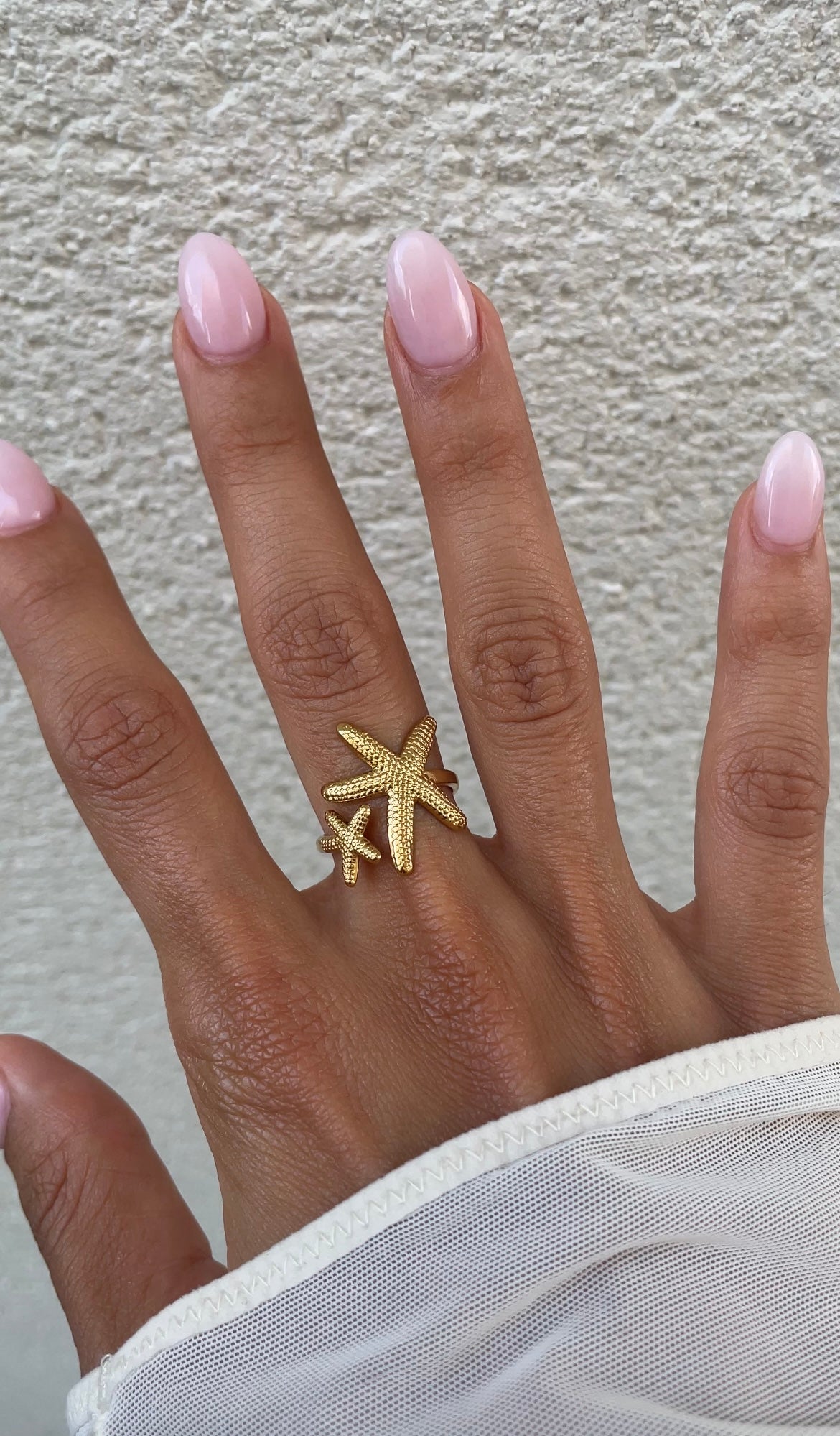 Marine ring