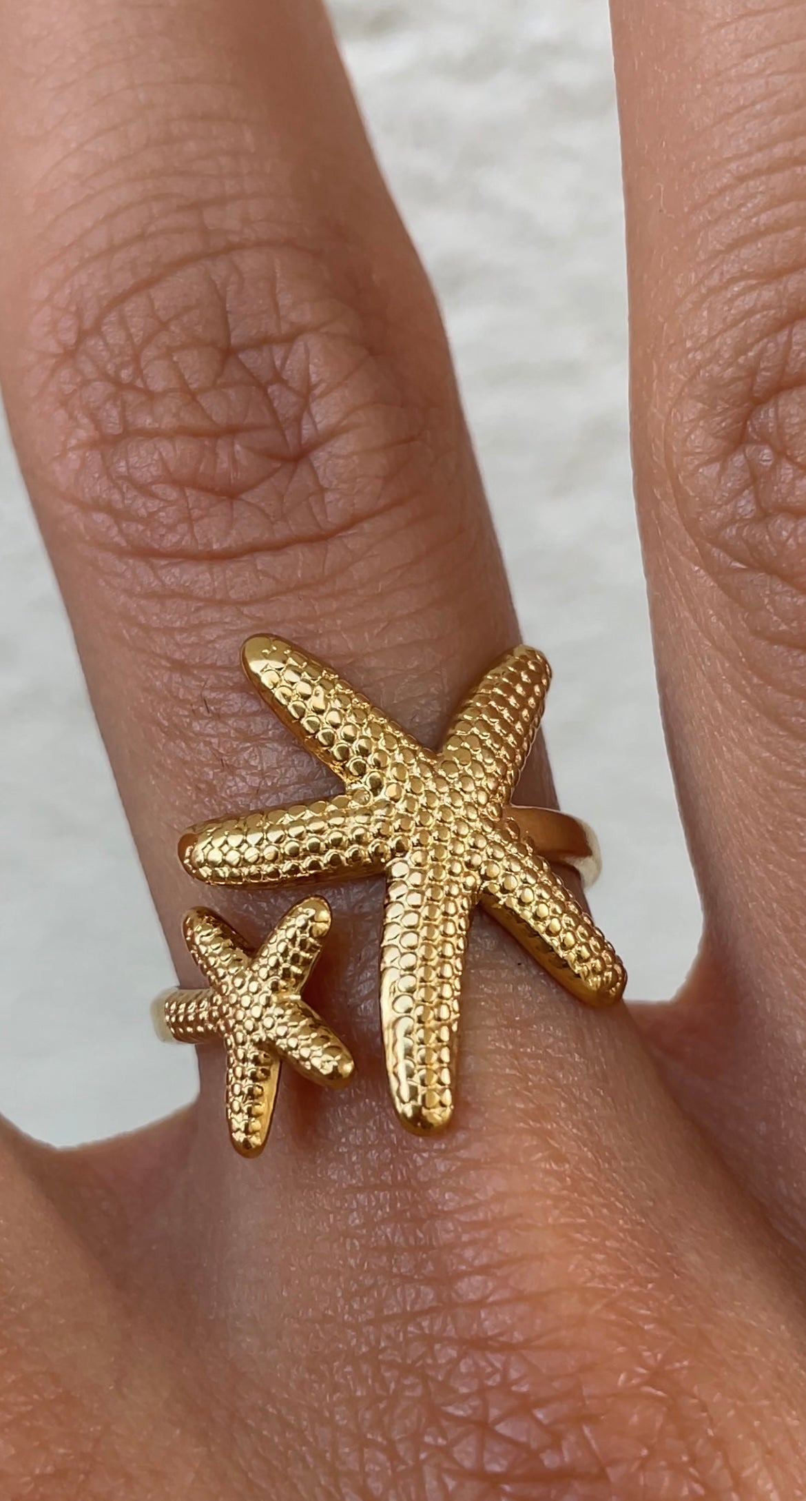 Marine ring