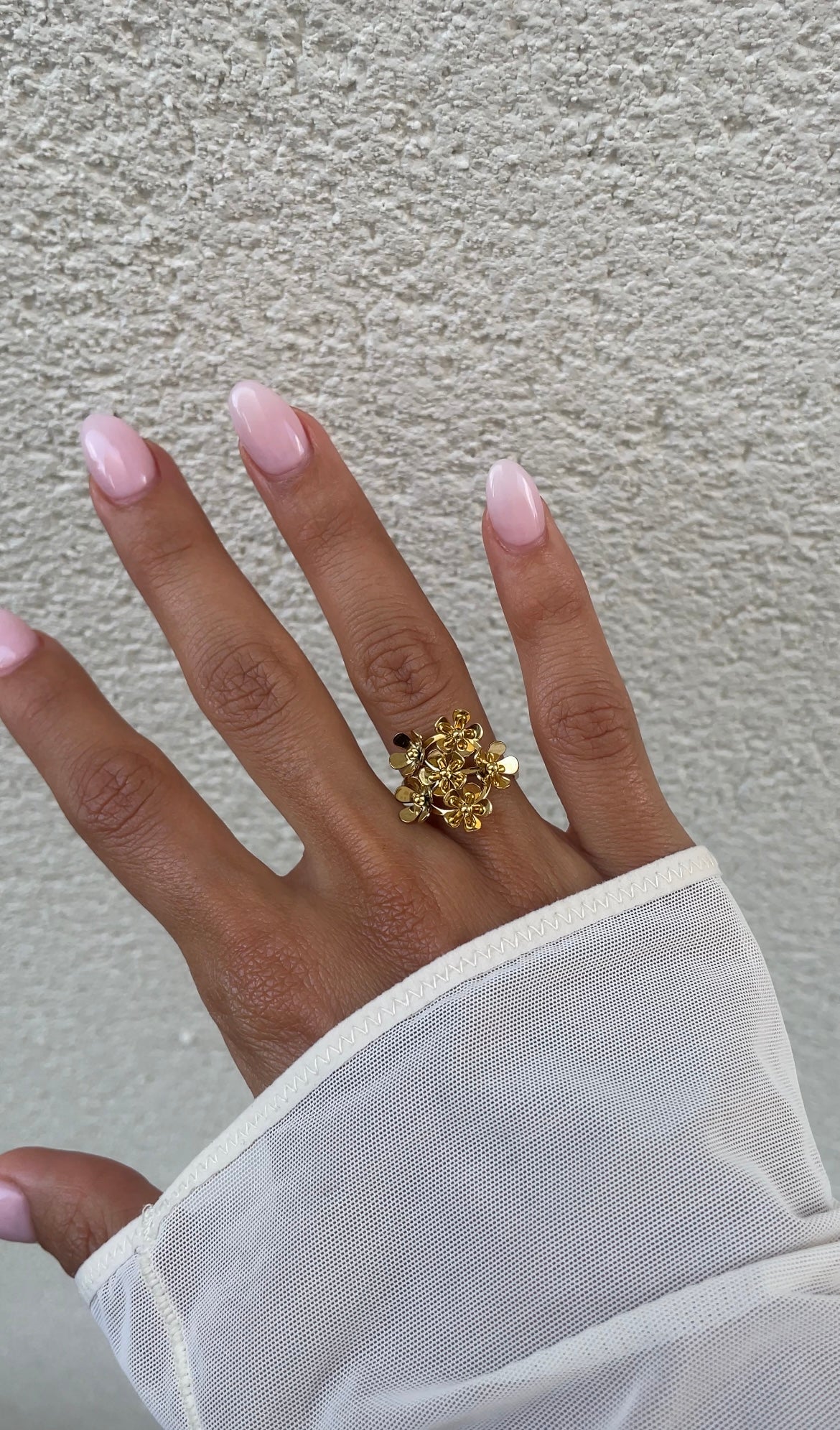 Natural ring