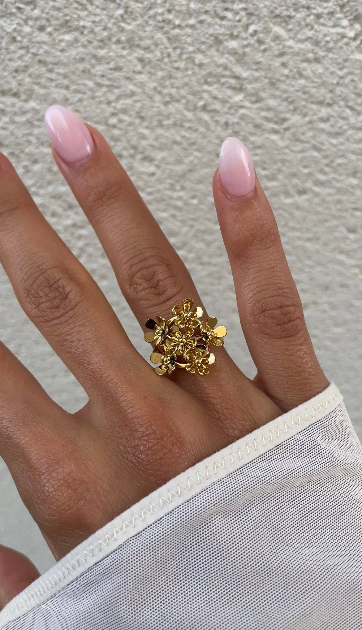 Natural ring
