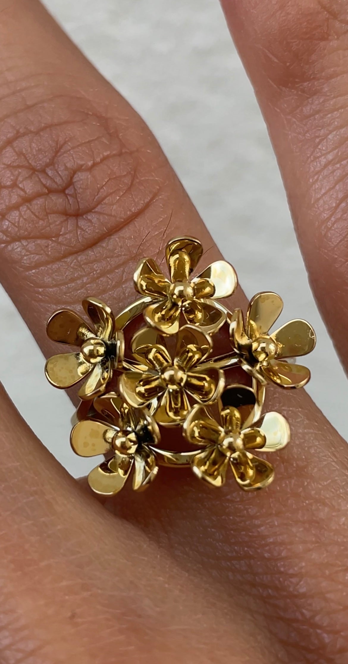 Natural ring