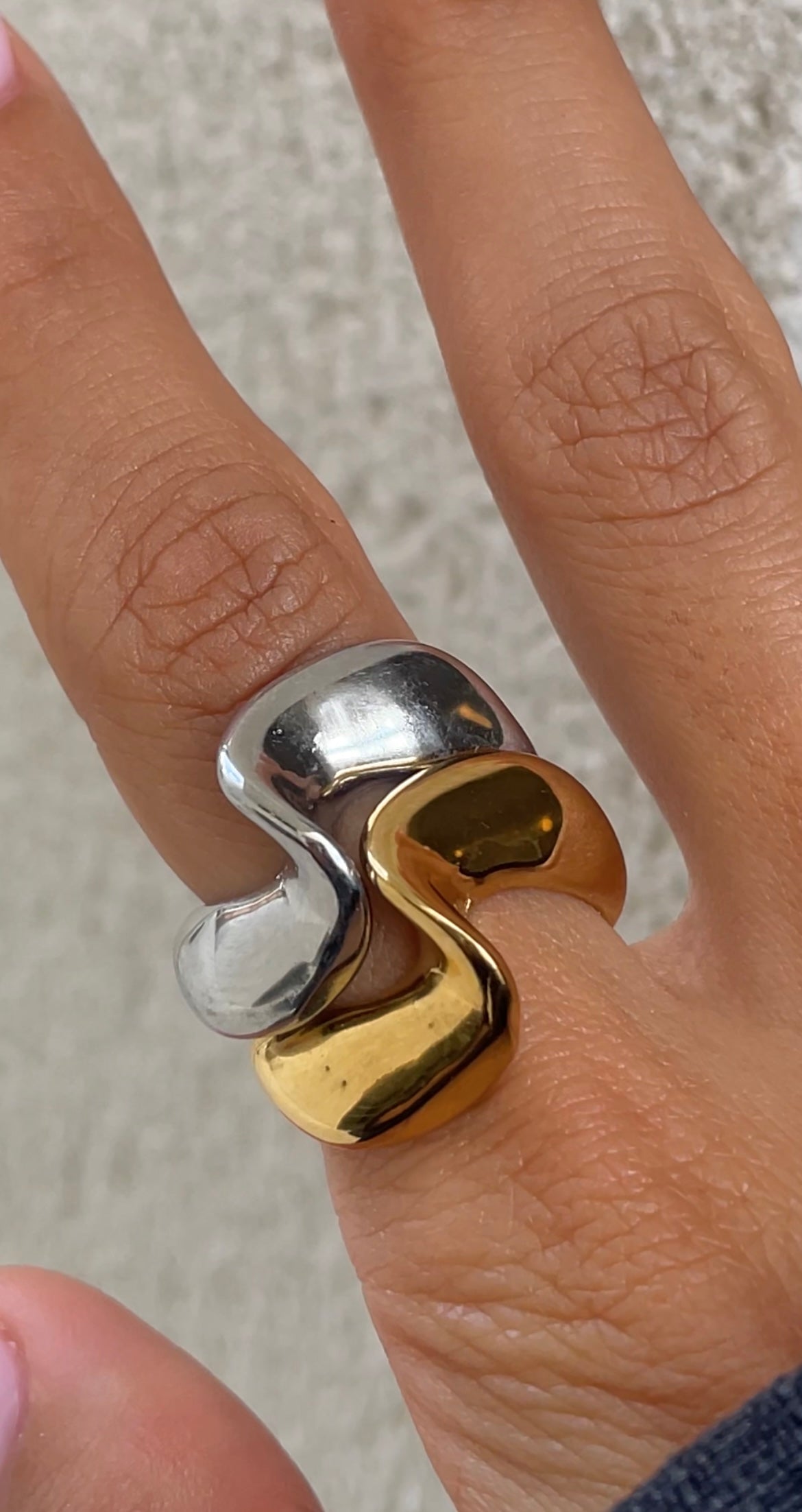 Pasta ring