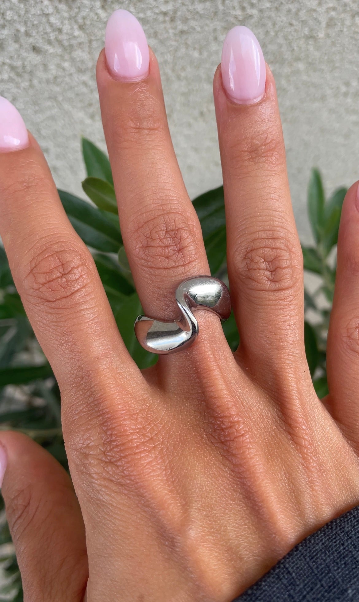 Pasta ring
