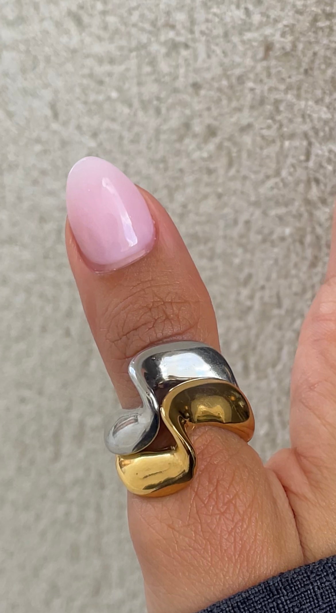 Pasta ring