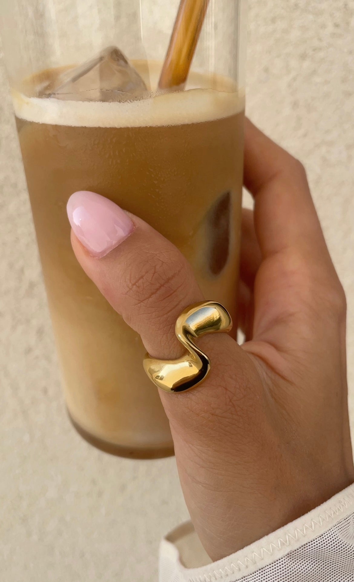 Pasta ring
