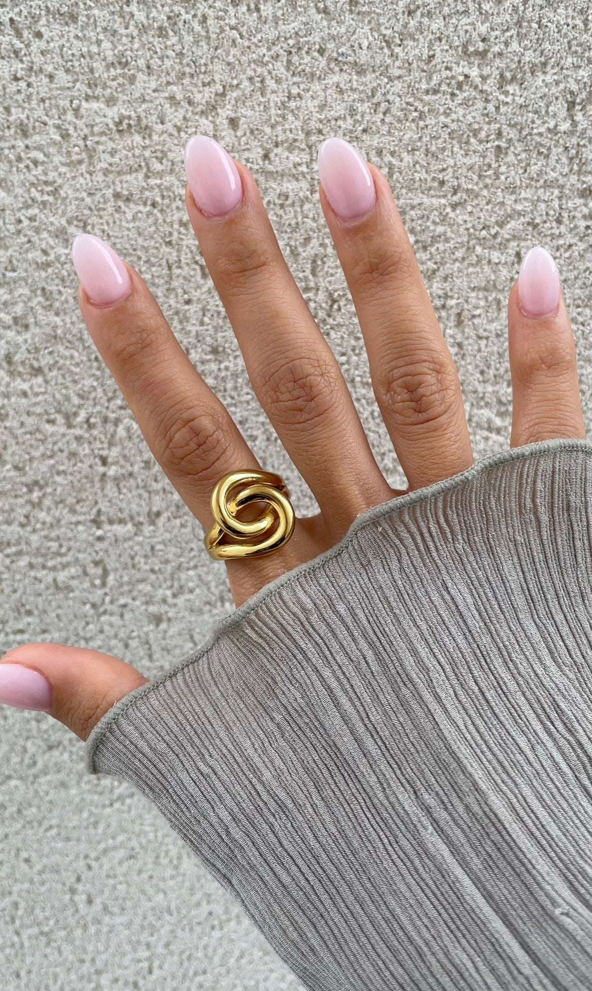 Pelotte ring
