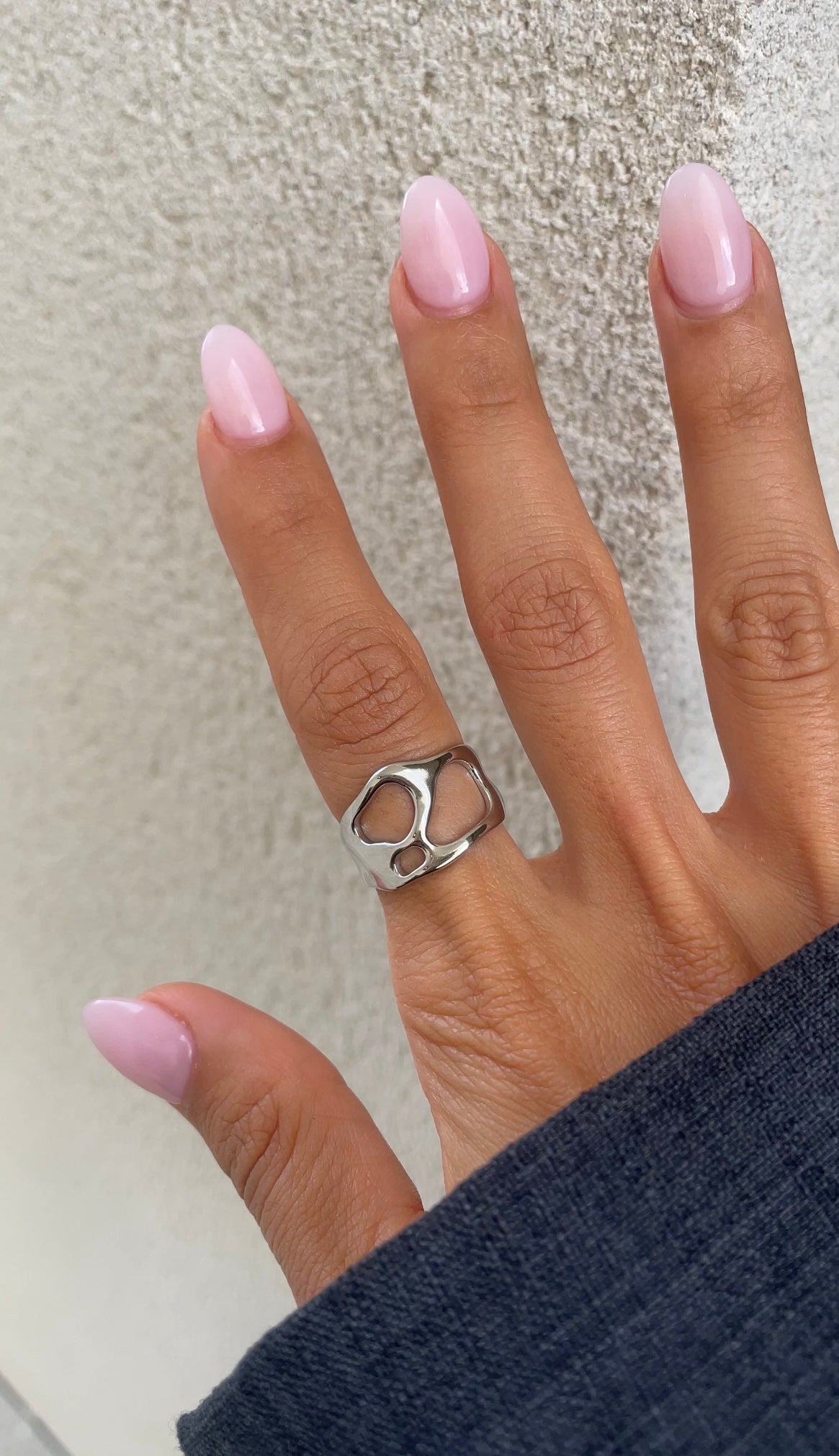 Small Bone ring
