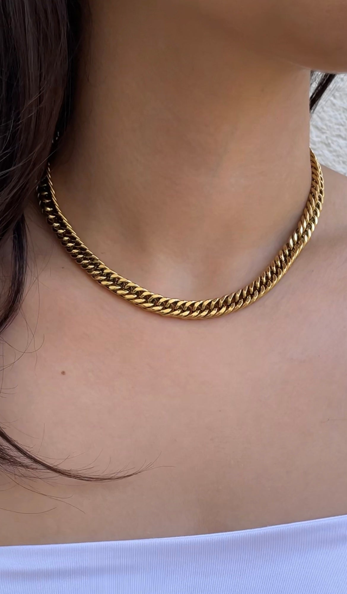 Maillons Chain necklace