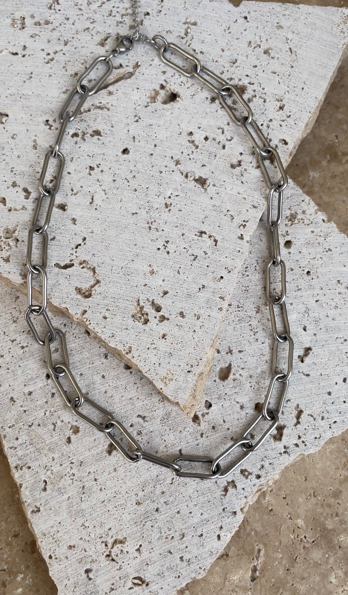 Simple Cubic necklace