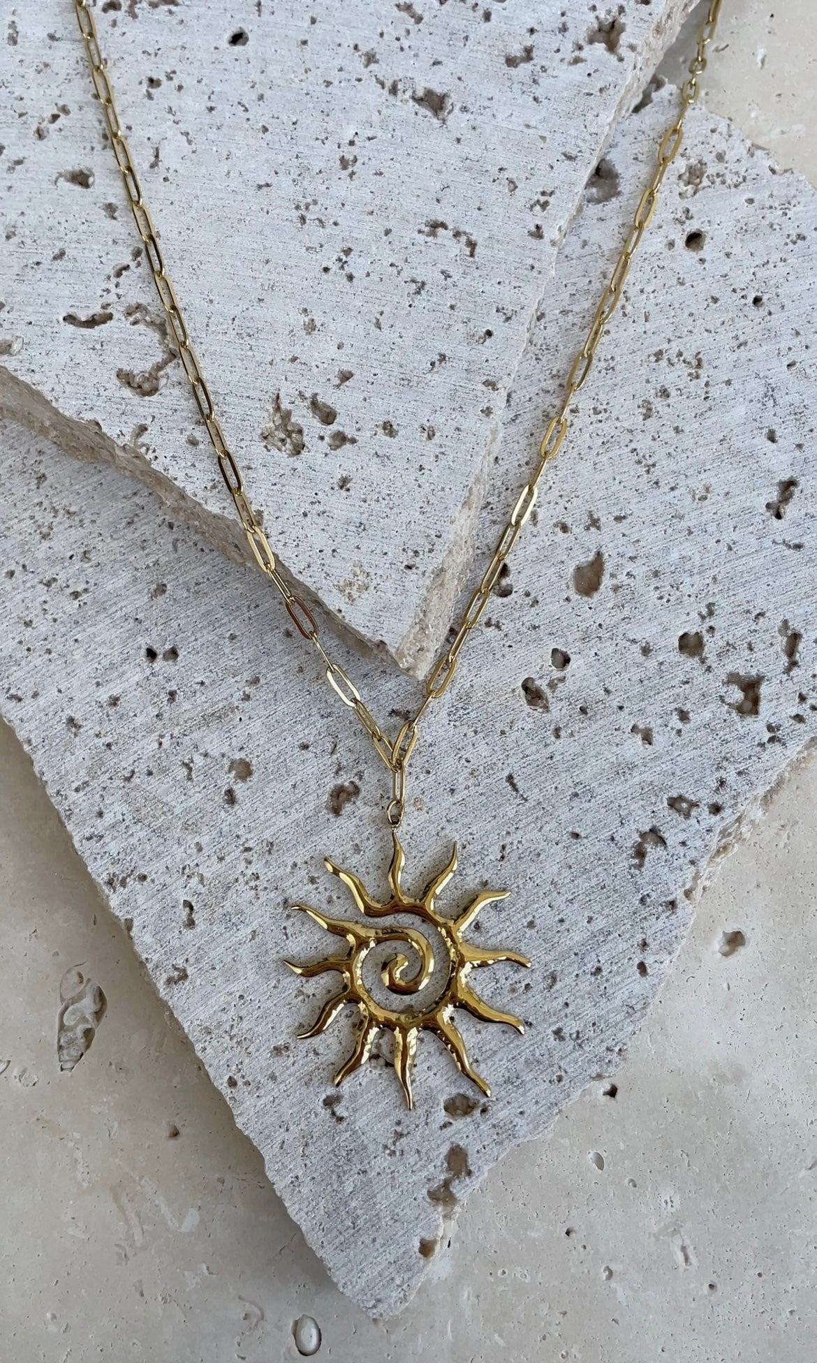 Spain necklace