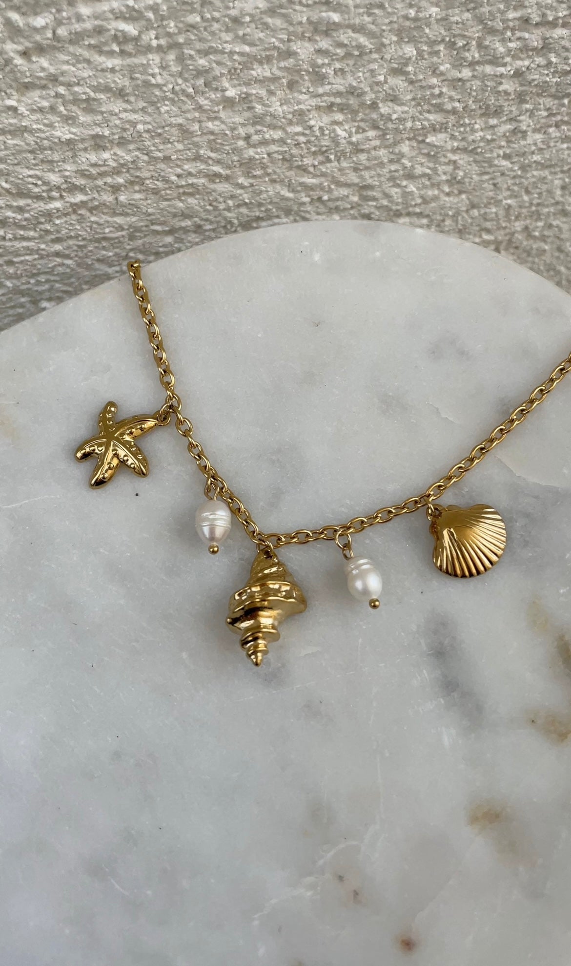 Sea bracelet