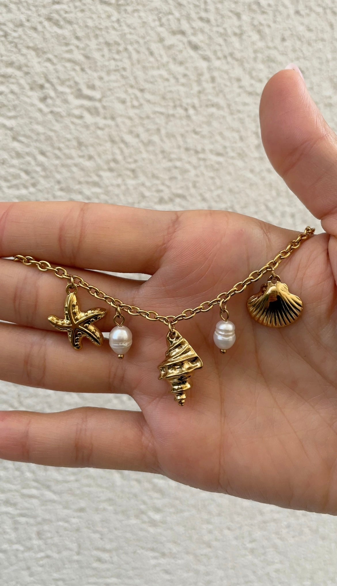 Sea bracelet