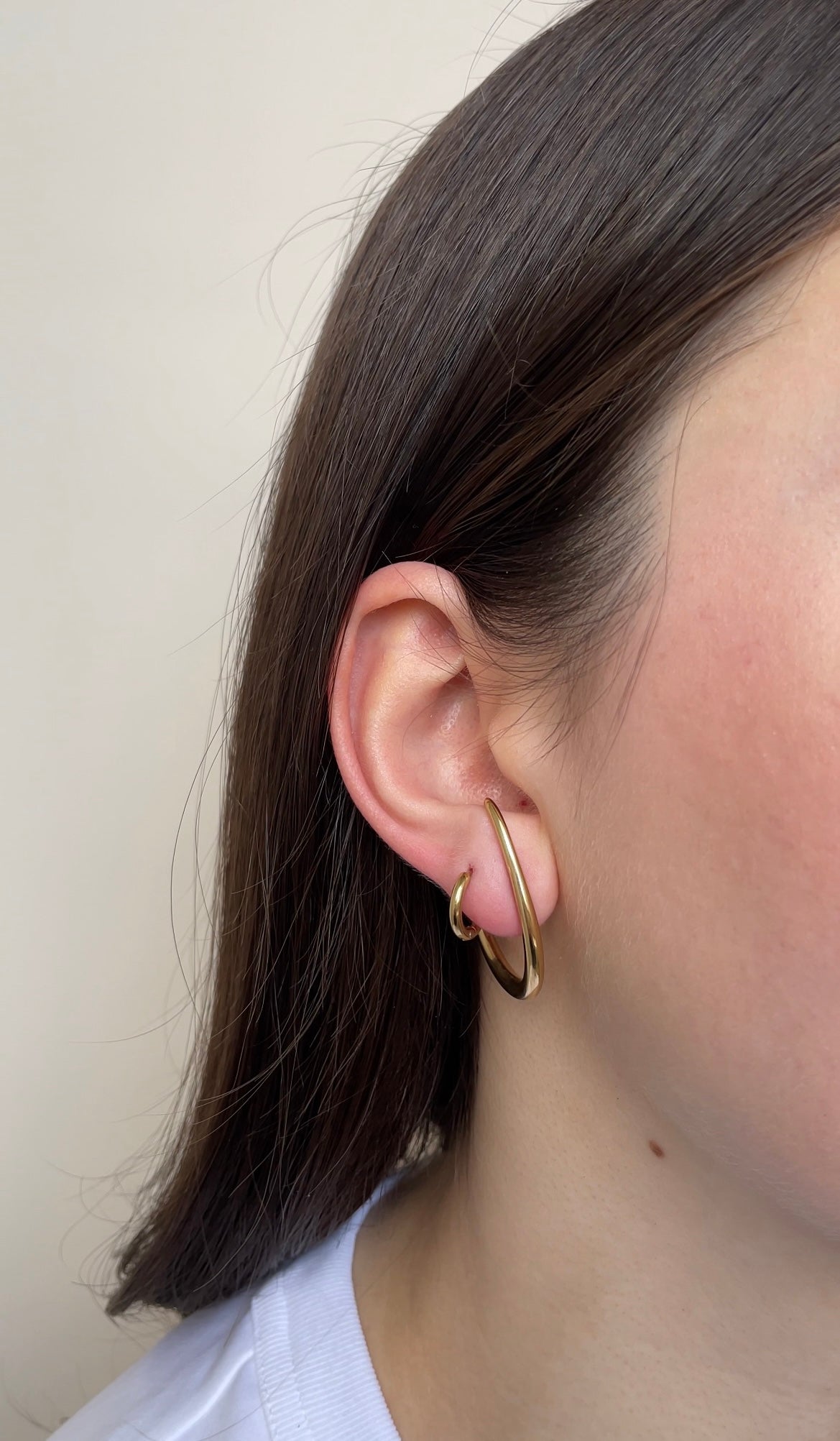 Crochet earrings