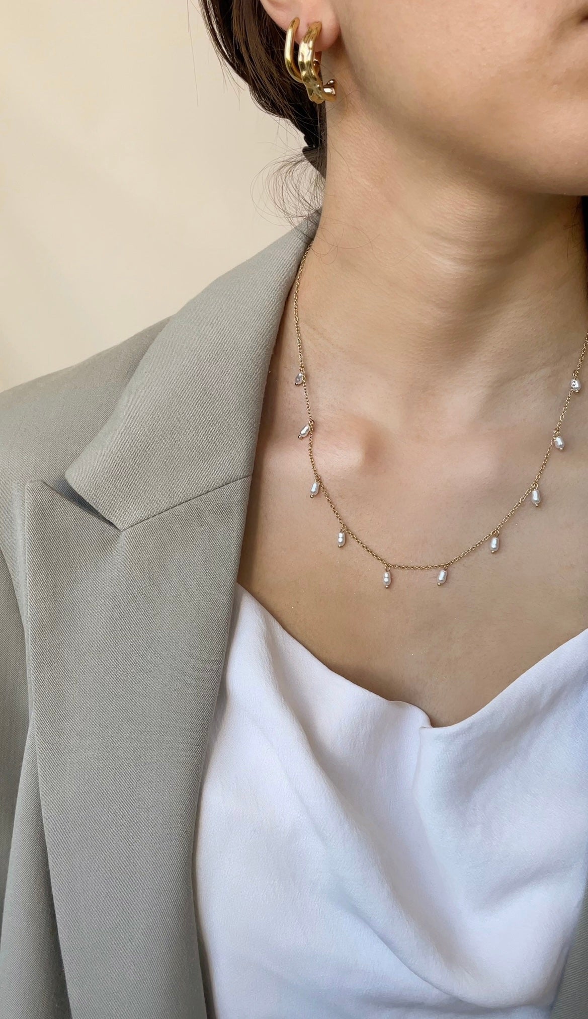 Summer necklace