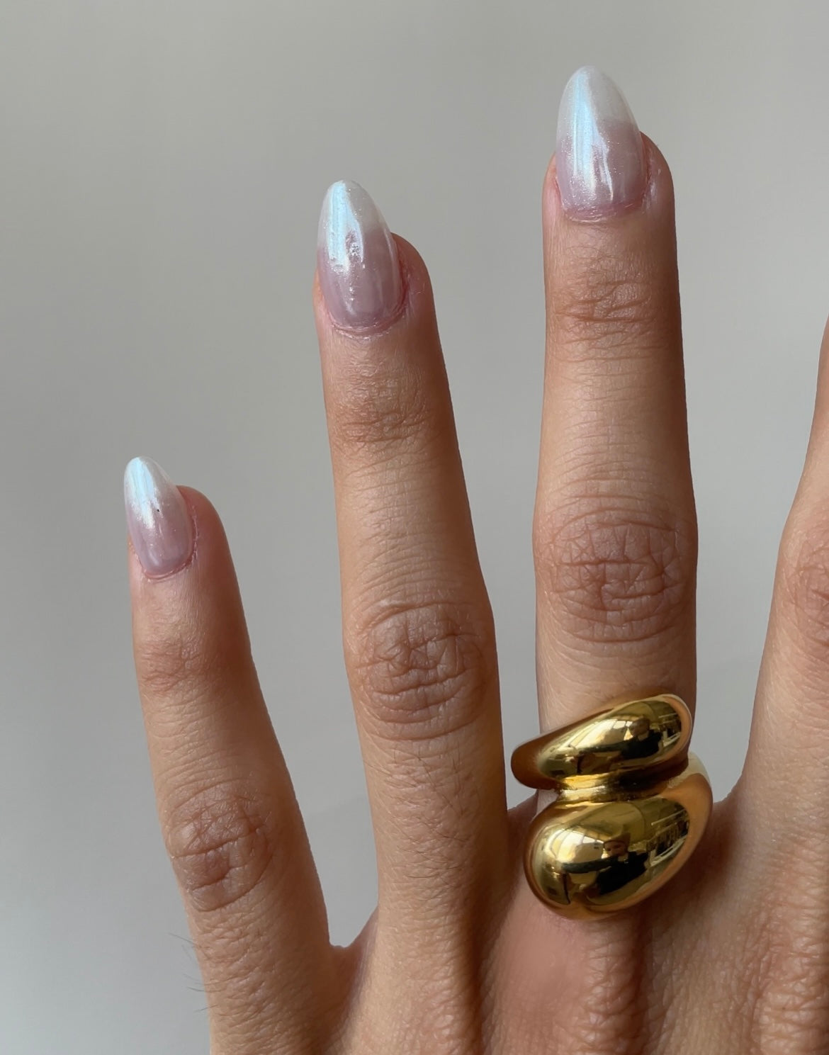 Chunky ring