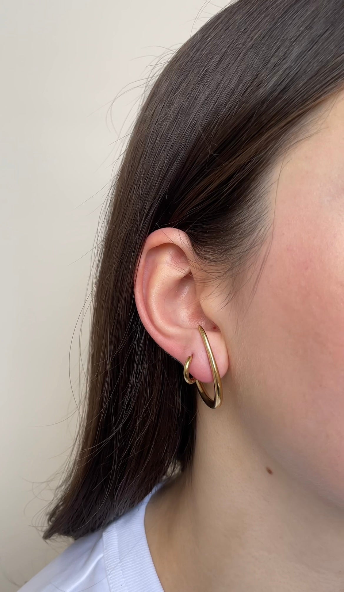 Crochet earrings