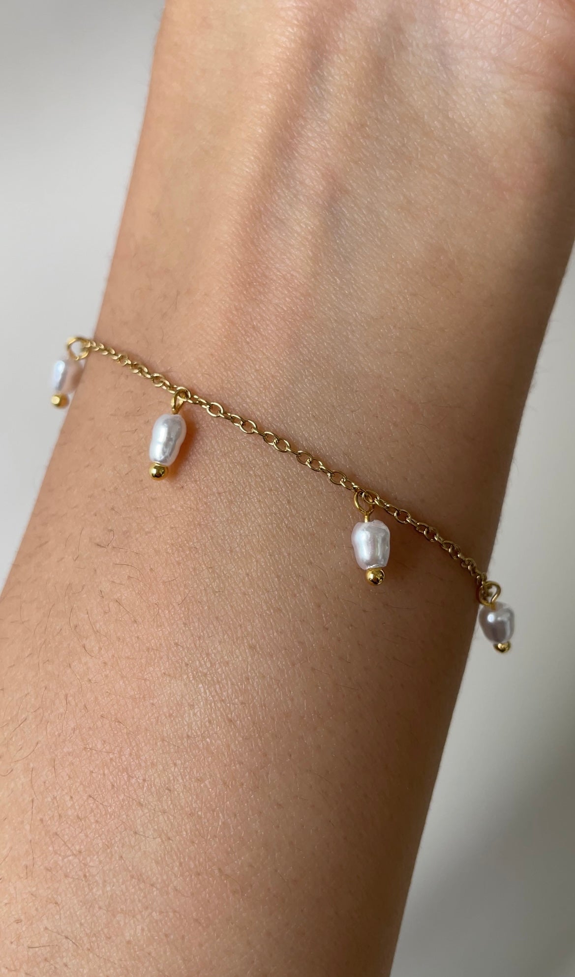 Summer bracelet