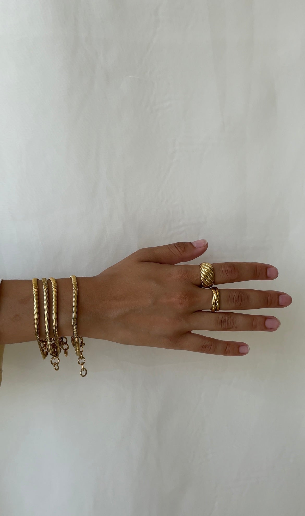 Snake bracelet