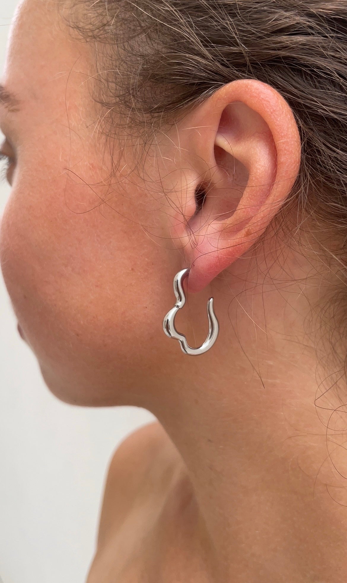 India earrings