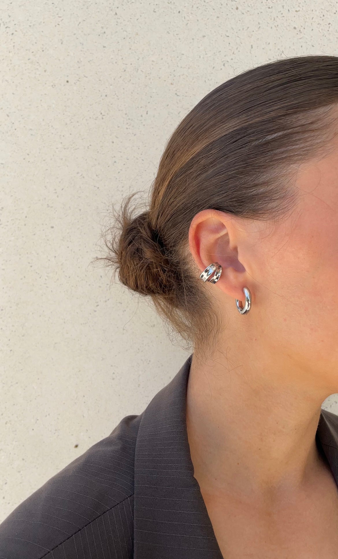 Cleopatra ear cuff