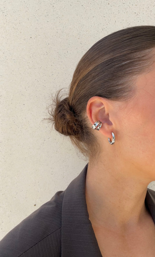 Cleopatra ear cuff