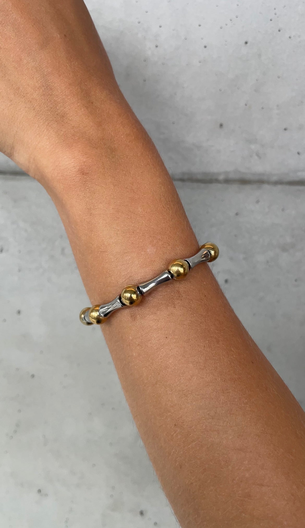 Anémone bracelet